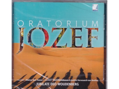 Oratorium Jozef - Jubilate Deo Woudenberg