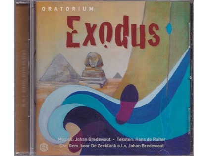 Oratorium Exodus - Chr. Gemengd Koor De Zeeklank Vollenhove o.l.v. Johan Bredewout