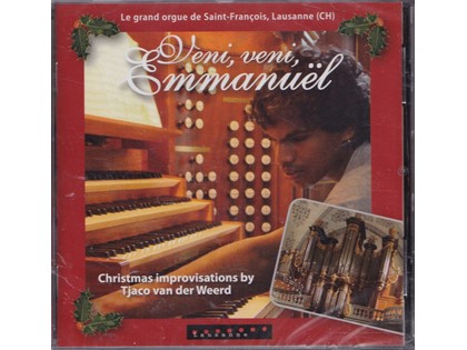 Veni veni Emmanuël - Tjaco van der Weerd