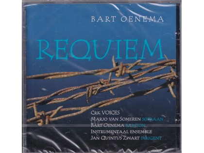 Requiem - Bart Oenema (oratorium 2e Wereldoorlog en daarna)