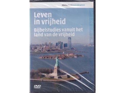 Leven in vrijheid - Bijbelstudieserie Horen Zien Geloven