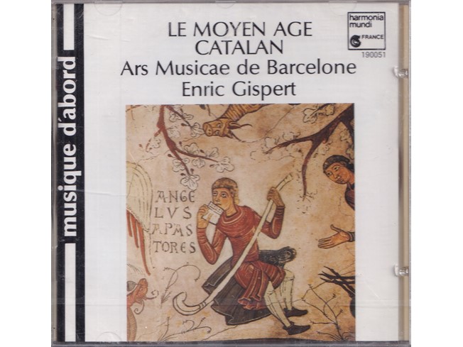 Le Moyen age Catalan de l'art Roman à la renaissance