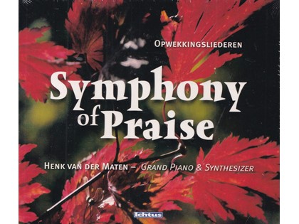 Symphony of Praise, Opwekkingsliederen - Henk van der Maten (grand piano, synthesizer)