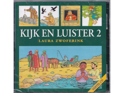 Kijk en luister 2 - Laura Zwoferink