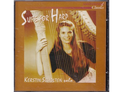 Suite for harp - Kerstin Scholten