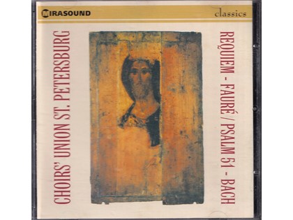 Choirs Union St. Petersburg - Koren uit St. Petersburg o.l.v. L.A. Ansheles m.m.v. Capella Orchestra o.l.v. A. Chernushenke