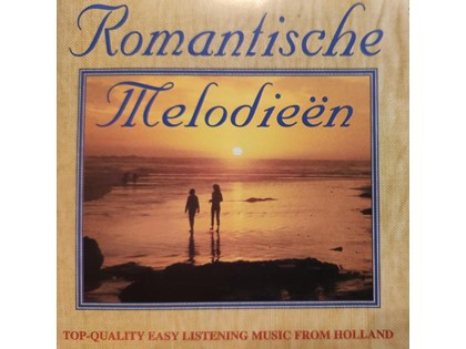 Romantische melodieën - Diverse artiesten