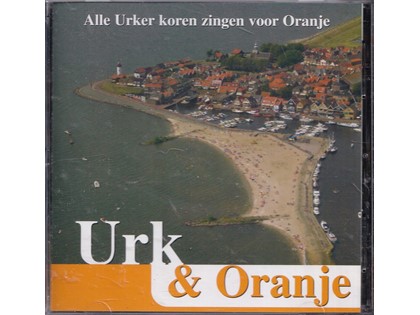 Urk en Oranje - Alle Urker koren zingen voor Oranje