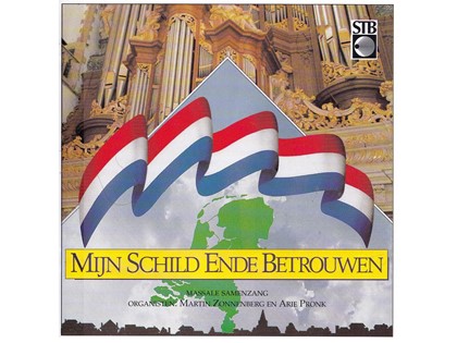 Mijn Schild Ende Betrouwen - Massale samenzang o.l.v. Martin Zonnenberg en Arie Pronk