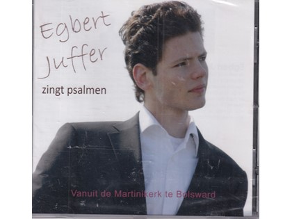 Egbert Juffer zingt Psalmen