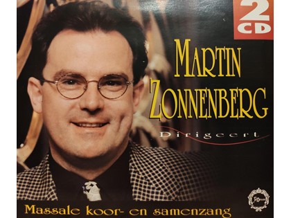 2CD Massale koor en samenzang - Martin Zonnenberg