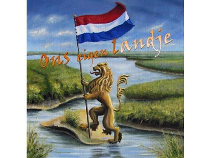 Ons eigen landje, Muziek rondom het Vaderlandse Lied - Jeugdkoor Benjamin en Chr. Mannenkoor Zeeuws-Vlaanderen o.l.v. Willy van Zweden-Noorduin; Gemengde Zangvereniging Met Hart En Stem o.l.v. Johan de Rijke