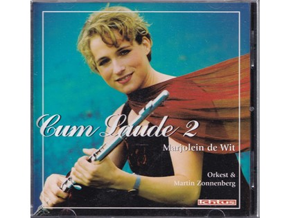 Cum Laude deel 2 - Marjolein de Wit