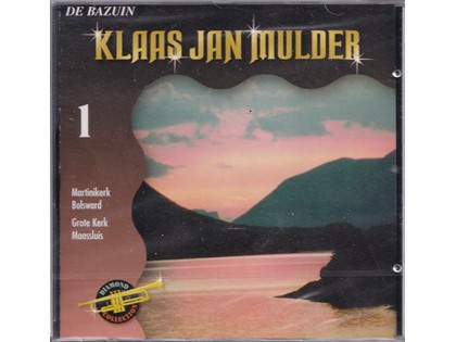 Klaas Jan Mulder speelt vanuit de Martinikerk te Bolsward en de Grote Kerk te Maassluis