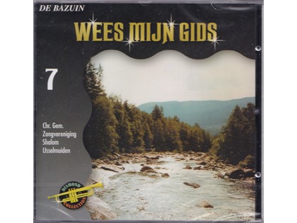 Wees mijn Gids - Chr. Gem. Zangvereniging Shalom IJsselmuiden