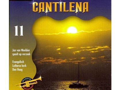 Cantilena - Jan van Weelden speelt op verzoek (orgel Evangelisch Lutherse Kerk te Den Haag)