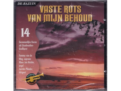 Vaste Rots van mijn behoud - Gezamelijke koren uit IJsselmuiden en Grafhorst o.l.v. Jurriën Plender