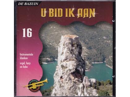 U bid ik aan - Instrumentale klanken voor orgel, harp en hobo