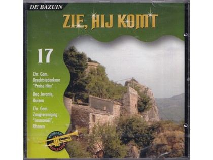 Zie hij komt - Diverse koren en artiesten