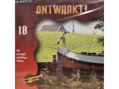Ontwaakt - Koor- en samenzang vanuit de Grote Kerk in Dordrecht o.l.v. Peter Overduin - Martin Zonnenberg bespeelt het orgel