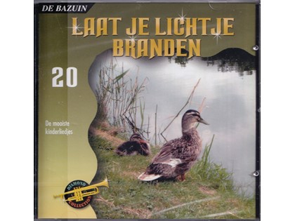 Laat je lichtje branden, Bazuinserie 20 - Diverse kinderkoren o.l.v. Dianne Vos