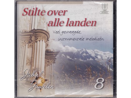 Stilte over alle landen, Jubal Juwelen 8 - Diverse artiesten