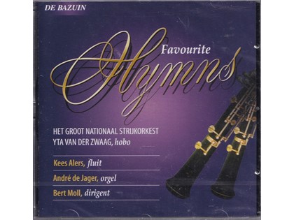 Favourite Hymns - Het Groot Nationaal Strijkorkest o.l.v. Bert Moll