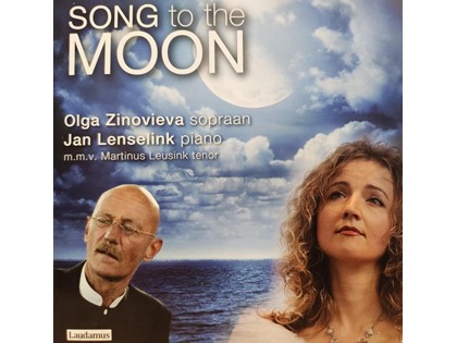 Song to the moon - Olga Zinovieva, Jan Lenselink