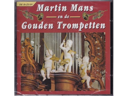 Martin Mans en de Gouden Trompetten