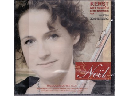 Noël - Marjolein de Wit
