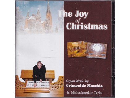 The Joy of Christmas - Grimoaldo Macchia