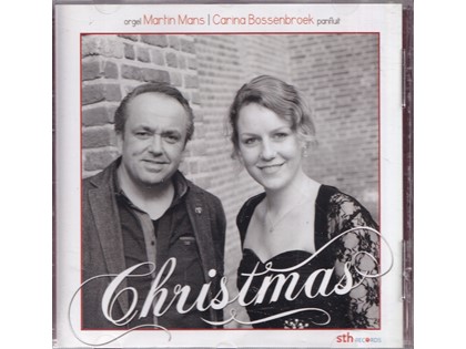 Christmas - Martin Mans, Carina Bossenbroek