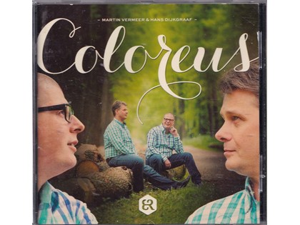 Coloreus - Martin Vermeer, Hans Dijkgraaf