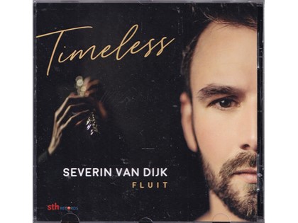 Timeless - Severin van Dijk fluit met instrumentaal ensemble
