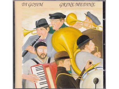 Grine Medine - Di Gojim