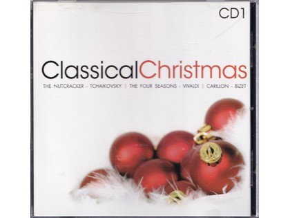 Classical Christmas - Diverse componisten - Diverse orkesten