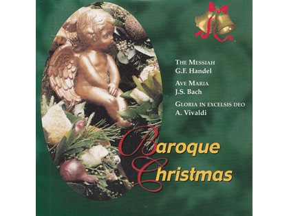 Baroque Christmas - Holland Baroque Orchestra o.l.v. Pieter Jan Leusink, Holland Boys Choir, Hungarian Chamber Orchestra o.l.v. Istvan Major, Royal Chamber Orchestra, Baroque Orchestra