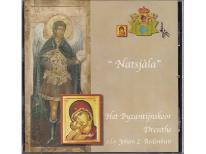 Natsjàla - Het Byzantijnskoor Drenthe o.l.v. Johan L. Rodenhuis