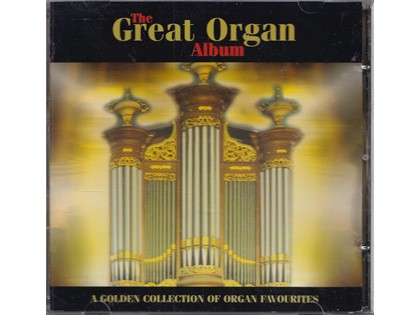 The Great Organ Album - Diverse componisten - Diverse organisten