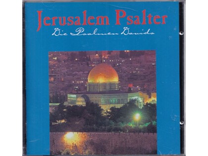 Jerusalem Psalter 4, Russian Jerusalem, Liturgical Guide to the Holy Sepulchre Church - Musica Eterna o.l.v. Ilya Plotkin