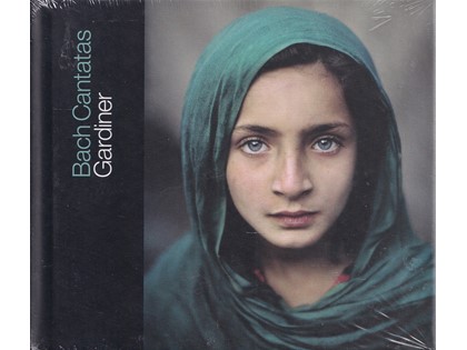 2CD Cantatas vol. 22, Eisenach, BWV 4, 31, 66, 6, 134, 145 - Johann Sebastian Bach - The Monteverdi Choir en The English Baroque Solists o.l.v. John Eliot Gardiner