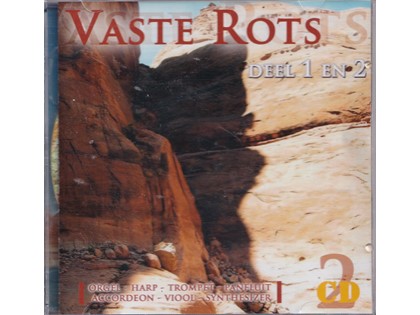 Vaste Rots 1 en 2 - Matthijs Koene, Mariska Pool, Andre Pouwer, Dub de Vries, Pim Pos e.v.a. - Instrumentale muziek
