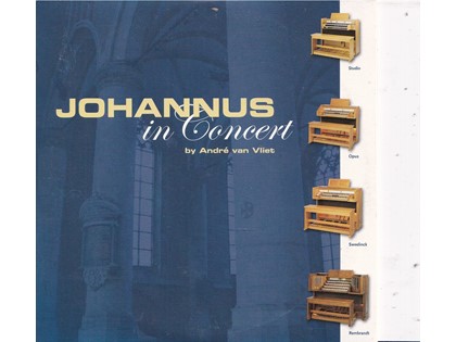 Johannus in concert 2 - Diverse artiesten