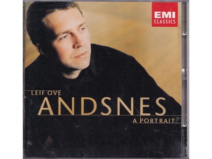 2CD A portrait - Diverse componisten - Leif Ove Andsnes (piano)