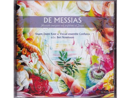 De Messias - Shaare Zedek-koor en Vocaal Ensemble Confianza o.l.v. Bert Noteboom