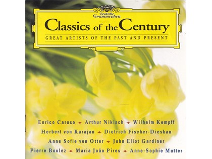 2CD Classics of the Century, Great artists of the past and present - Diverse artiesten