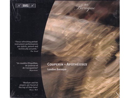 Apothéoses - Francois Couperin - London Baroque