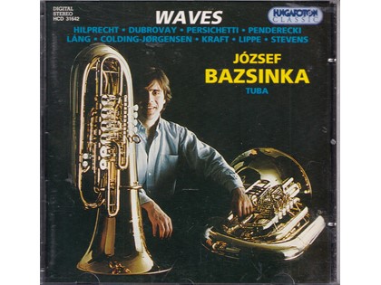 Waves - Diverse componisten - József Bazsinka (tuba), Diverse artiesten
