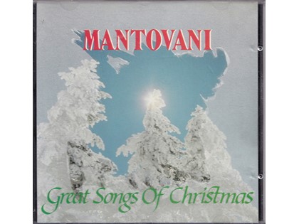 Great songs of Christmas - Mantovani