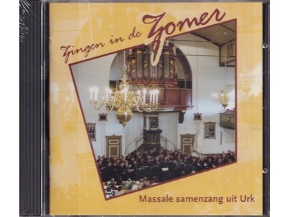 Zingen in de zomer - Massale samenzang uit Urk